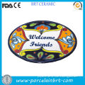 Colorful decoration door welcome Plaque Board